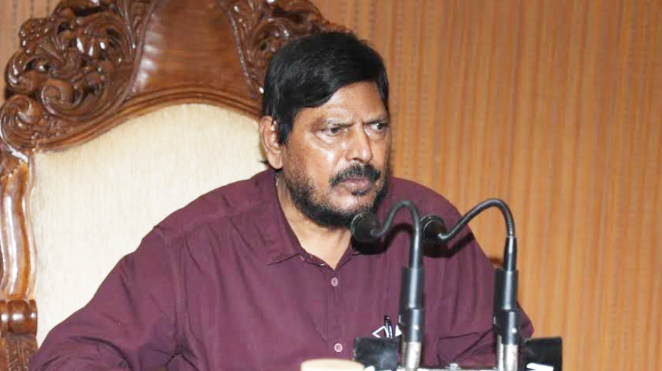 Gates of development have opened for J&K after the abrogation of Article 370: Ramdas Athawale